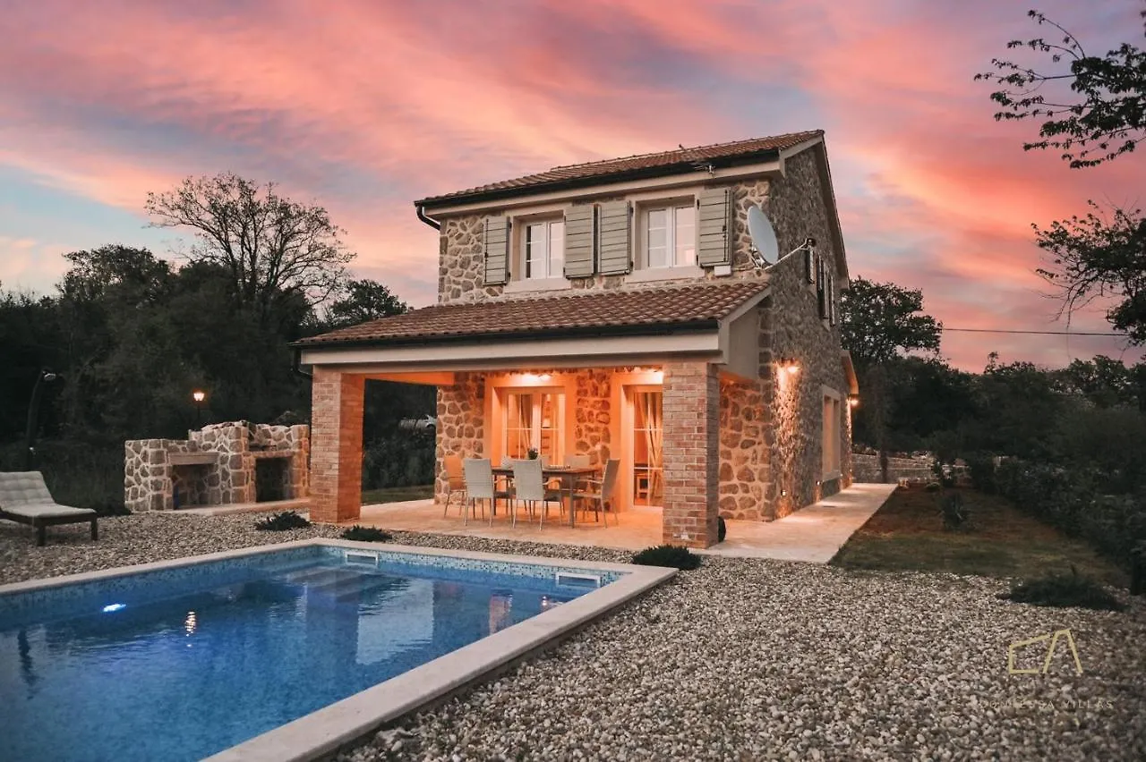 Villa Pepina Risika 0*,  Croatia