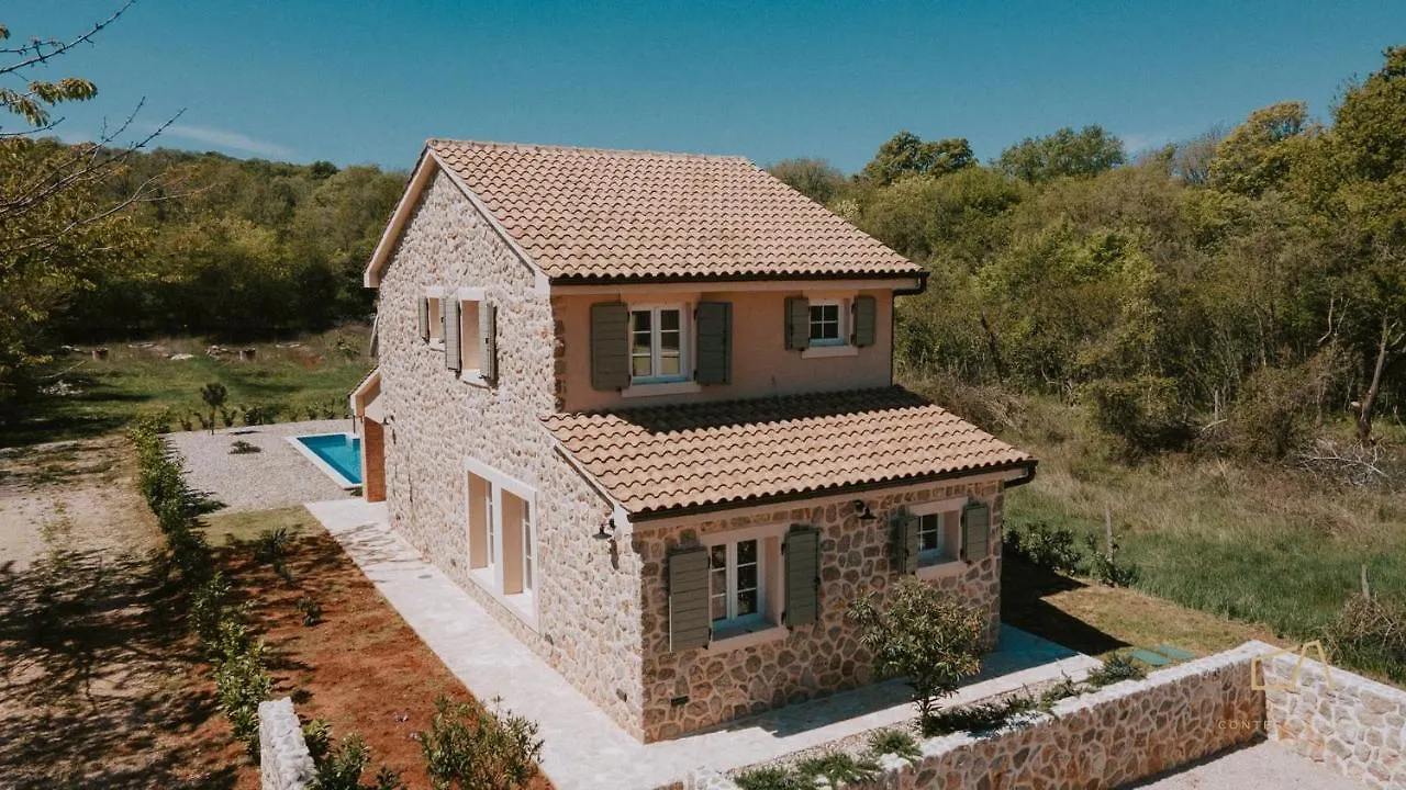 Villa Pepina Risika Croatia